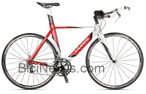 Jamis Comet ficha tecnica 